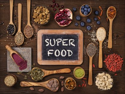 Jsou superpotraviny výživový zázrak, nebo pouhý mýtus?