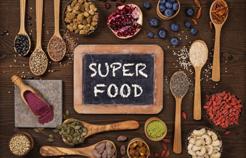 Jsou superpotraviny výživový zázrak, nebo pouhý mýtus?
