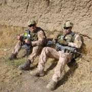 Adventure menu už ochutnali i příslušníci České armády.