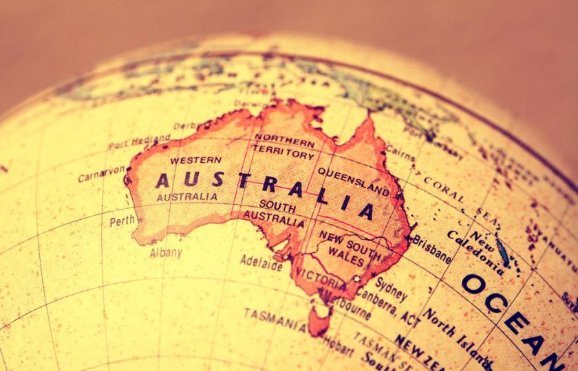 Šest nejpozoruhodnějších míst Austrálie