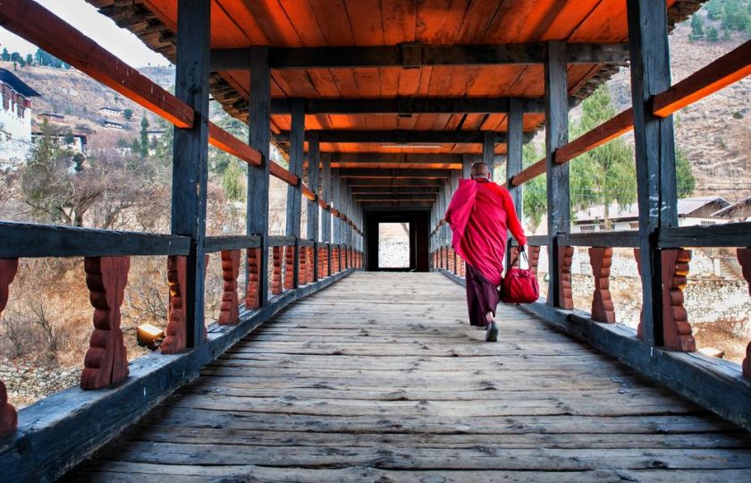 Lilia Khousnoutdinova: Jak jsem vedla pouť do Bhútánu