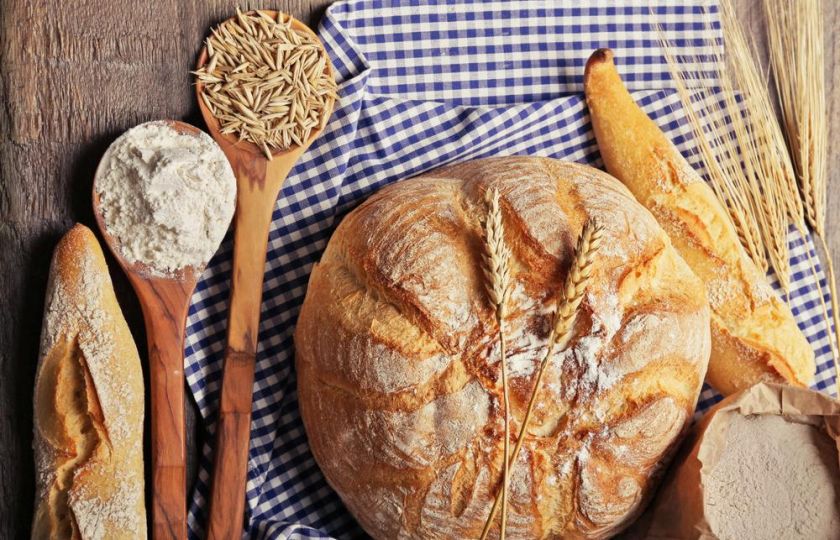 5 dobrých důvodů, proč si péci vlastní chléb