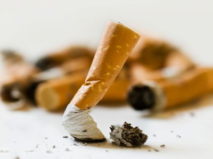 8 potravin, které očistí váš organismus od nikotinu