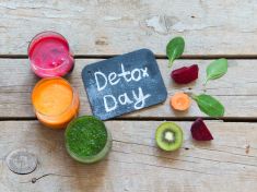 Jaro začalo: Správná chvíle na detox