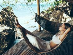 Chybí vám dovolená? Udělejte si ji doma