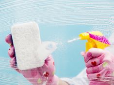 Čistič na všechno: ekologicky i levně