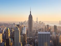 Rocky i tyranosauři z Jurského parku: Kde se točily filmové hity USA?