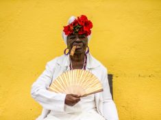 Nahé Tahiťanky a kubánské doutníky: Poznejte místa, která inspirovala slavné umělce