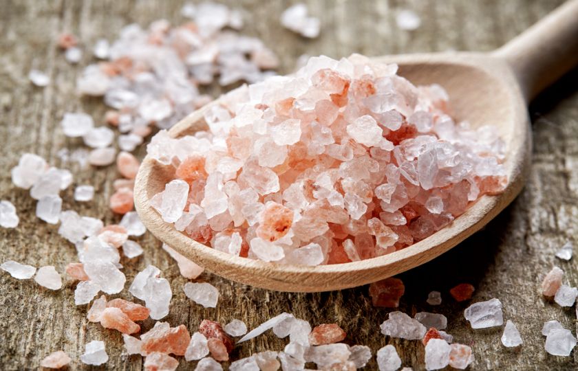 Boříme mýtus o soli. Ta z Pákistánu není jedovatá!