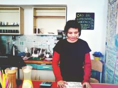 Kuchařky bez domova otevřely jídelnu. Vaří samá zdravá jídla