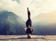 „Přestaňte tápat a rozhodněte se začít hledat,“ říká jógová učitelka Michaela Svatošová