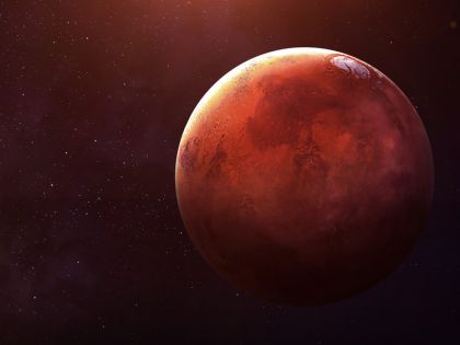Přišel život na Zemi ve skutečnosti z Marsu?