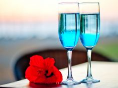 Na trh přichází modré víno, proč jej Italové berou jako urážku?   