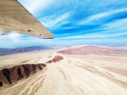 Nazca je jedno z nejtajemnějších míst světa. Kdo vytesal její ohromující obrazce?