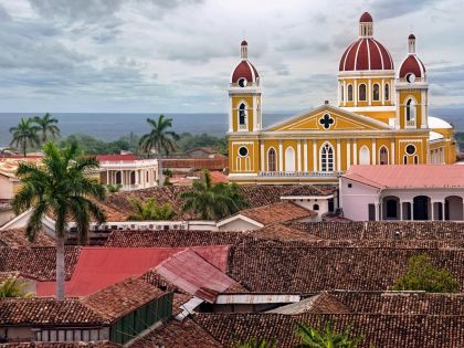 Nikaragua je království divočiny, kde bloudí duch indiánské princezny 