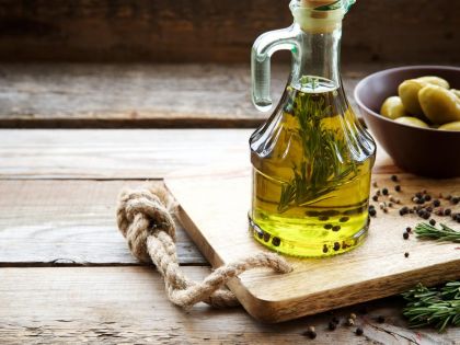Čtyři lžíce olivového oleje denně mohou ochránit vaše srdce 