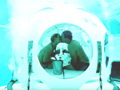 Najíst se pod vodou? V Bruselu to není problém