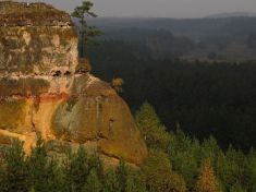 V Kumeru u Prahy najdete stopy po pravěkých lovcích i novodobých armádách