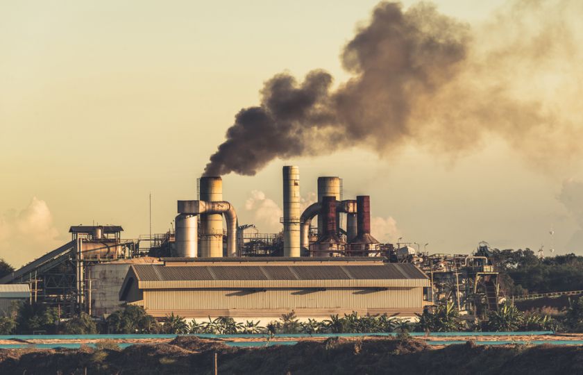Pryč s oxidem uhličitým: na světě je první elektrárna s negativními emisemi