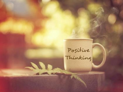 Pozitivní myšlení vám pomůže dosáhnout vysněných cílů