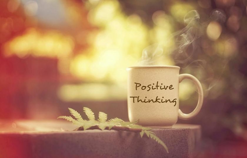 Pozitivní myšlení vám pomůže dosáhnout vysněných cílů