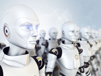 Google roboti budou stavět upgradované roboty, kteří mají být lepší než lidé. Děsí vás to?
