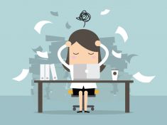 Máte hodně stresu? Možná se obalujete tukem jako cibule vrstvami slupek