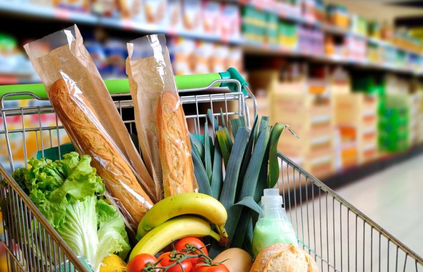 Manipulace v supermarketech: Už jen díky nákupnímu vozíku utratíte více