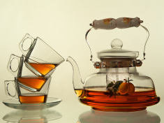 Pozor, pití černého čaje vadí ledvinám!