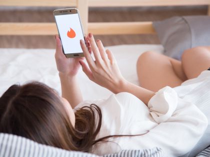 Tinder: Aplikace pro muže, kteří hledají sex