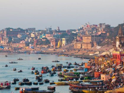 Petra Slancová: Plním si sen  - točím dokumentární film v Indii 