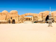 Slavné filmové lokality: Kde se natáčely Hvězdné války, Star Trek a Pán prstenů?