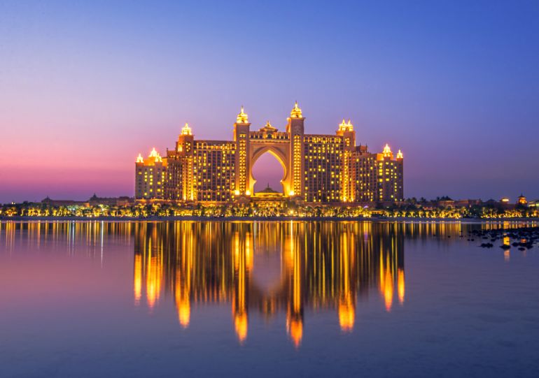 atlantis the palm