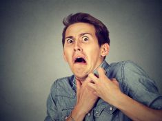 Na trému pomůže i obyčejná voda!