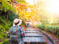 Jak být soběstačný a sebevědomý? Cestujte!