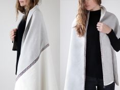 Univerzální oděv z přírodního materiálu? Seznamte se s úvodnicí