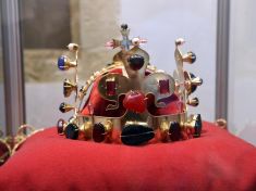 Fotopozvánka: Výstava Magičtí Lucemburkové baví malé i velké