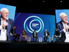 Future Port Prague: Dva dny v budoucnosti