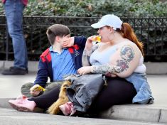 Je libo dortíček, Tess? 