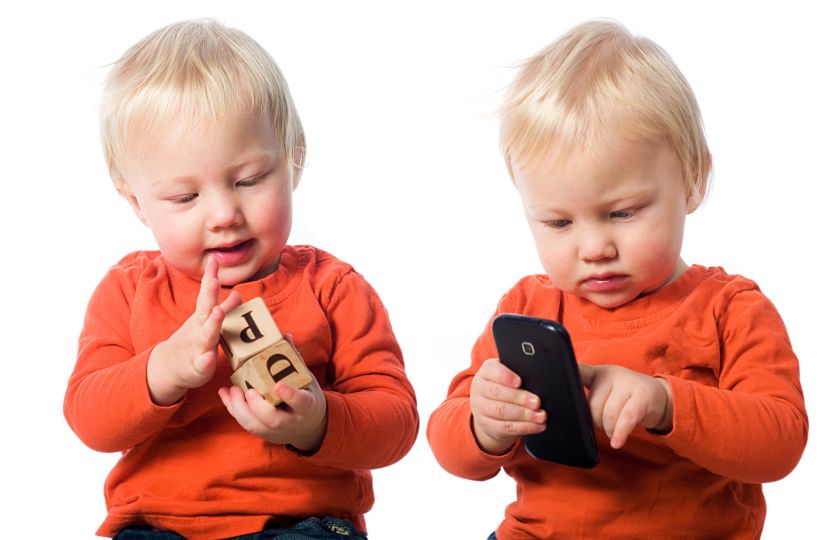 Pokrytectví technologů ze Silicon Valley: Pro naše děti jsou mobily tabu