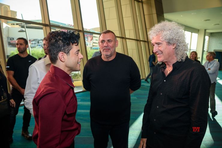 rami malek brian may