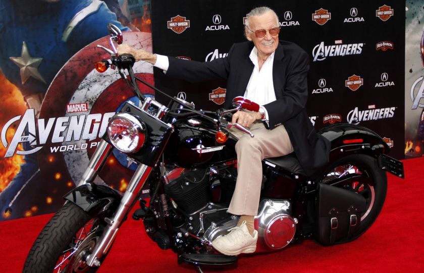 Odešel Stan Lee, duchovní otec Avengers. Bylo mu 95 let