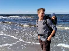 V tichu už žít neumíme, říká ekopsycholog Jan Krajhanzl