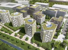 Rohan City: Pro a proti chystanému projektu, který má vnést život na Rohanský ostrov