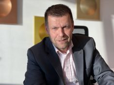 Účelem je vozit lidi, ne vzduch, říká šéf Dopravního podniku Petr Witowski