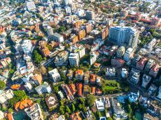 Deset historických podob městského plánování a proč hrozí „hokejkový graf“