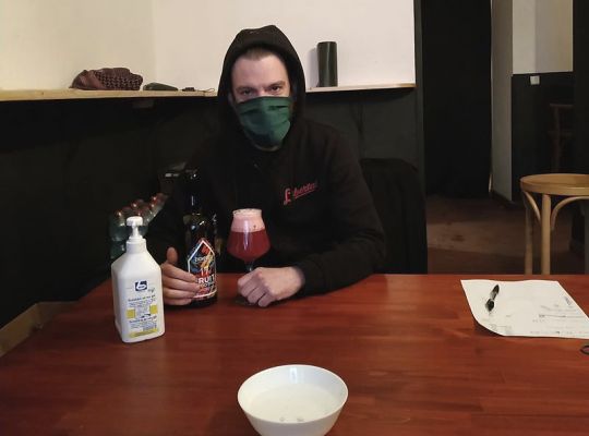 Anketa s hospodskými: Jak přežijou malé hospody karanténu? 