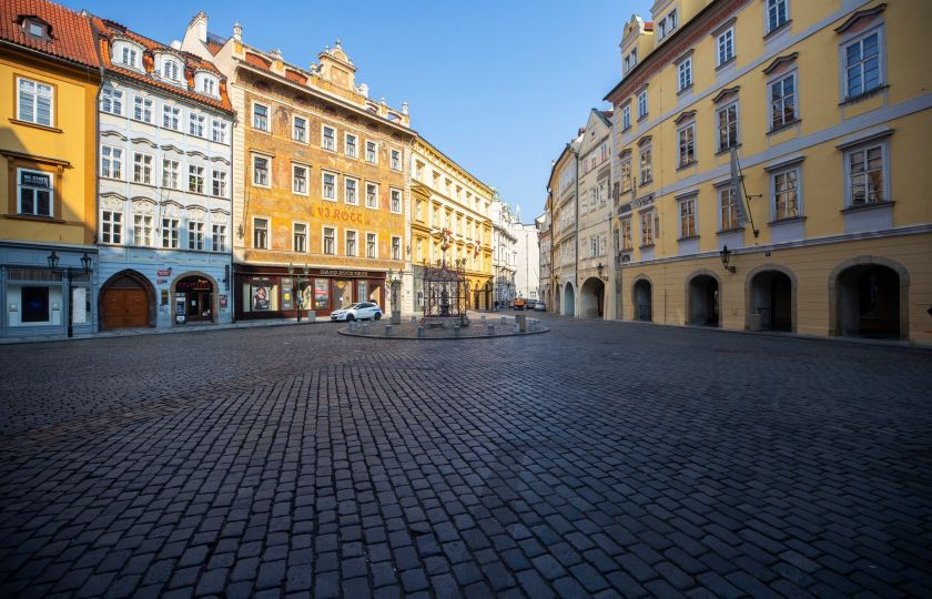 Živnosti v Praze nemají na evropskou půjčku nárok. Město aspoň odpouští nájmy