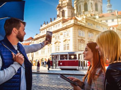 Léto v metropolích: Praha bude  „jako doma“, Vídeň chladí ulice, Bratislava láká na kulturu