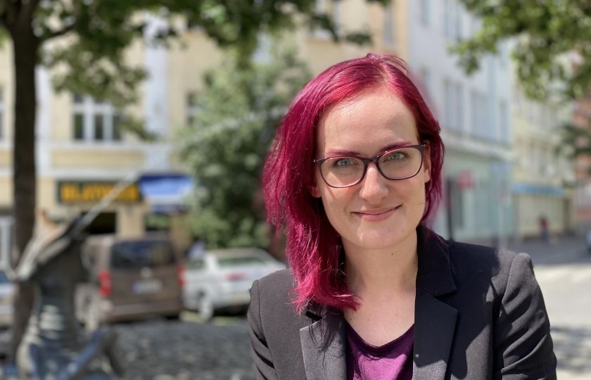 Europoslankyně Markéta Gregorová: Chci být guvernérkou Česka v evropské federaci